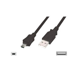 CABLE USB 2.0 EQUIP TIPO A