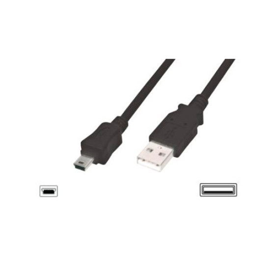 CABLE USB 2.0 EQUIP TIPO A Cables usb - firewire