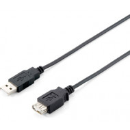 CABLE EQUIP ALARGO USB 2.0 TIPO