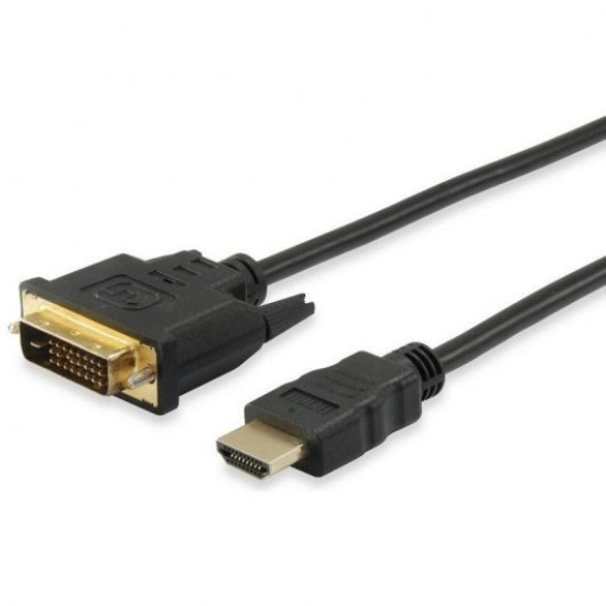 CABLE HDMI EQUIP MACHO A DVI Cables audio - vídeo