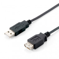 CABLE EQUIP ALARGO USB 2.0 TIPO