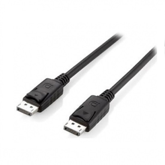 CABLE EQUIP DISPLAYPORT A DISPLAYPORT 4K Cables audio - vídeo