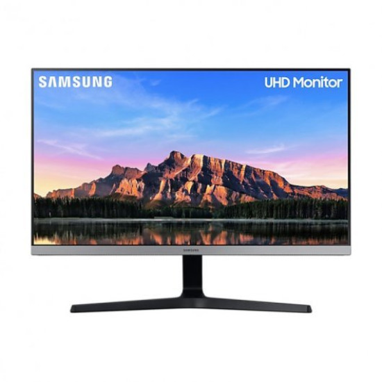 MONITOR LED 28PULGADAS SAMSUNG LU28R550UQRXEN 4K Monitores