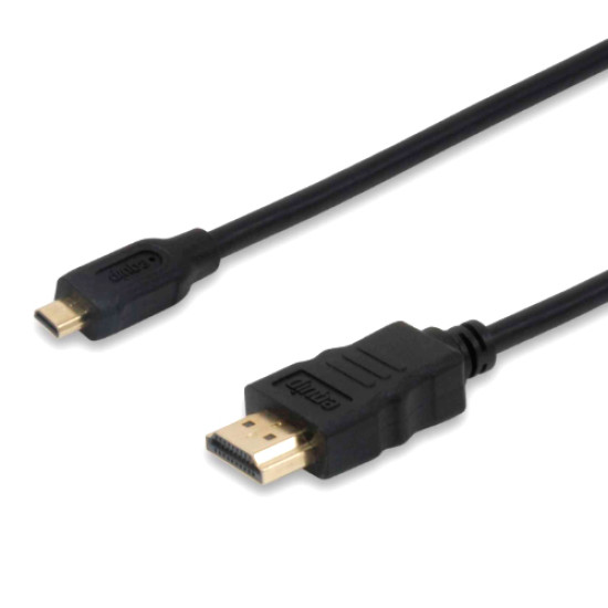 CABLE HDMI EQUIP 1.4 HIGH SPEED Cables audio - vídeo