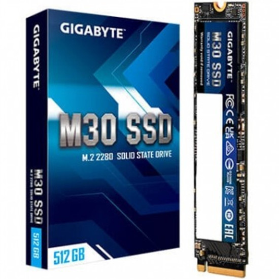 DISCO DURO M2 SSD 512GB PCIE3 Discos duros internos