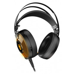 AURICULARES CON MICROFONO GAMING KROM KAYLE