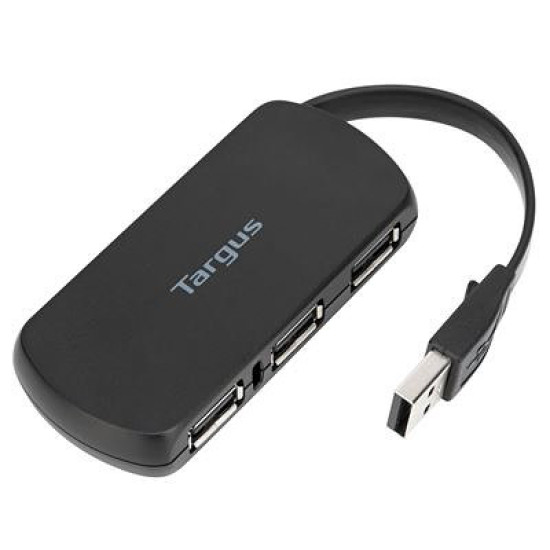 HUB USB TARGUS 4 PUERTOS USB Hubs