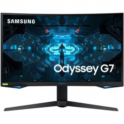 MONITOR QLED 27PULGADAS SAMSUNG ODYSSEY G7