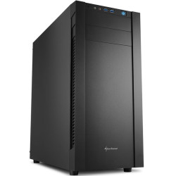 CAJA SHARKOON S25 - V ATX 2XUSB3.0 SIN