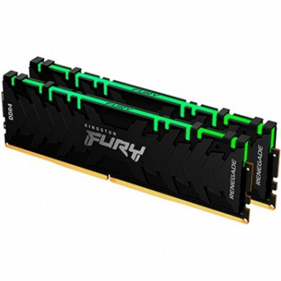 MEMORIA RAM DDR4 16GB 2X8GB KINGSTON Memorias ram