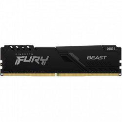 MEMORIA RAM DDR4 8GB KINGSTON 2666MHZ