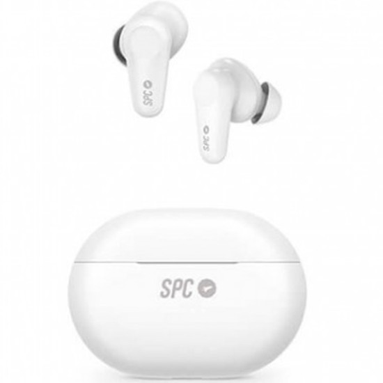 AURICULARES MICRO SPC ETHER PRO BLANCO Auriculares