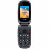 TELEFONO MOVILSPC HARMONY BLACK TIPO TAPA