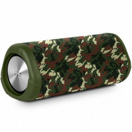 ALTAVOZ SPC TUBE CAMUFLAJE BLUETOOTH 10W