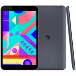 TABLET SPC 8PULGADAS LIGHTYEAR NEGRO QUADCORE