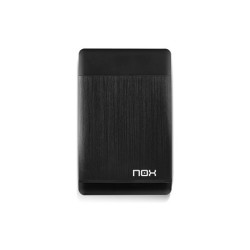 CAJA EXTERNA NOX HDD 3.5PULGADAS SATA