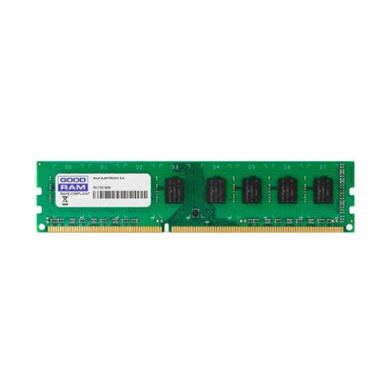 MEMORIA RAM DDR3 GOODRAM 4GB 1600MHZ Memorias ram