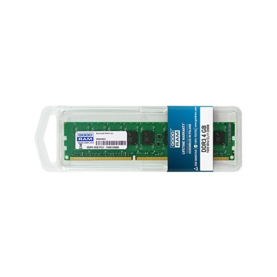 MEMORIA RAM DDR3 GOODRAM 8GB 1600MHZ Memorias ram