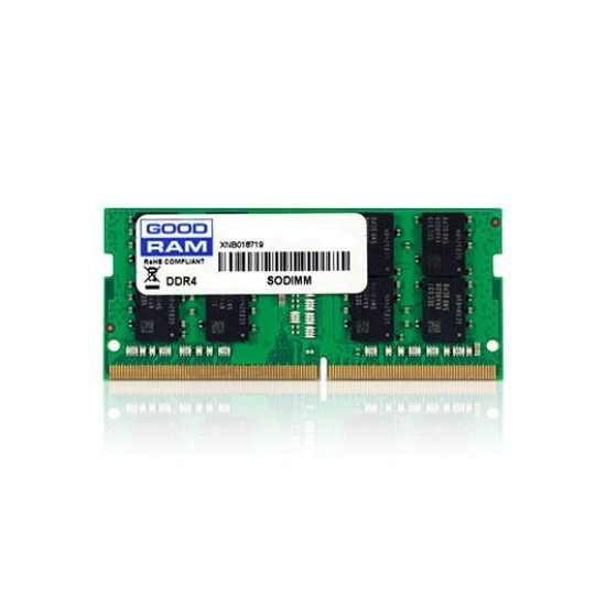 MEMORIA RAM DDR4 GOODRAM 8GB 2666MHZ Memorias ram