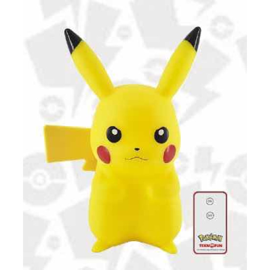 LAMPARA LED TEKNOFUN MADCOW ENTERTAINMENT POKEMON Lampara merchandising