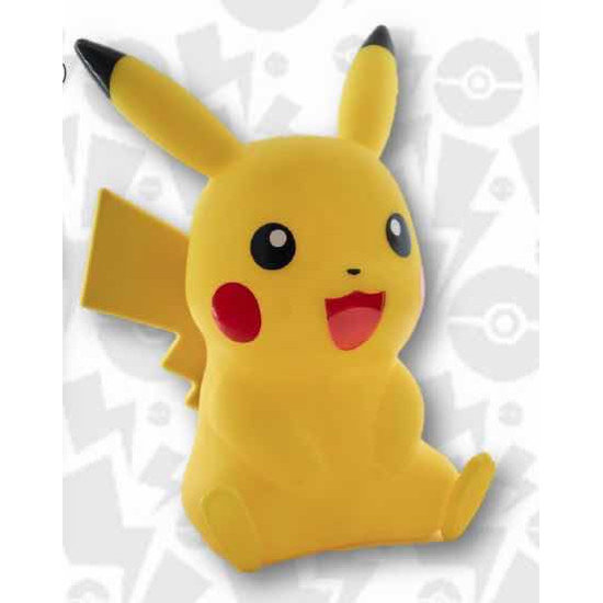 LAMPARA LED TEKNOFUN MADCOW ENTERTAINMENT POKEMON Lampara merchandising