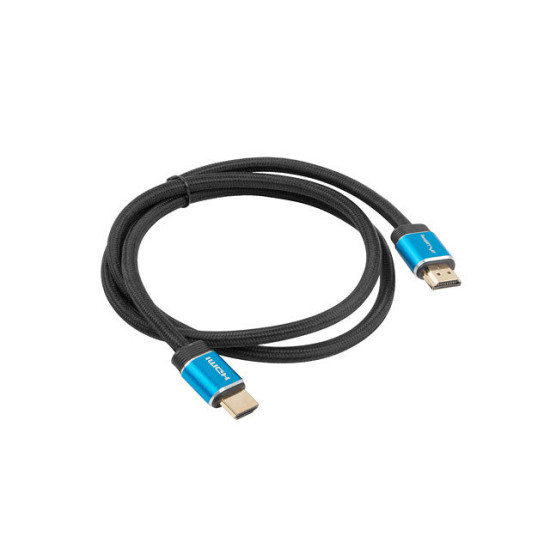 CABLE HDMI LANBERG M M V2.0 Cables audio - vídeo
