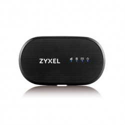 ROUTER PORTATIL WIFI ZYXEL 4 2.4GHZ