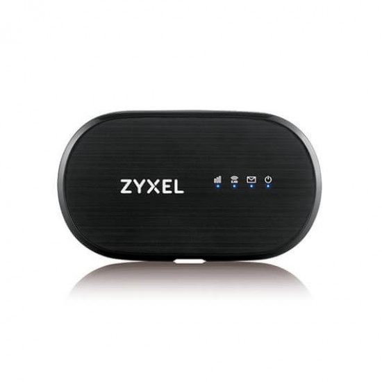 ROUTER PORTATIL WIFI ZYXEL 4 2.4GHZ Routers