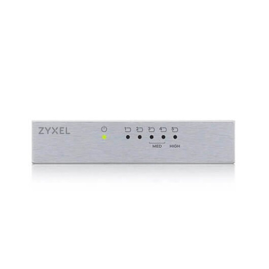 SWITCH 5 PUERTOS ZYXEL FULL DUPLEX Switch