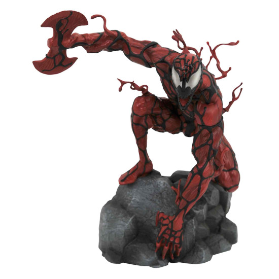 FIGURA DIAMOND COLLECTION MARVEL VENOM CARNAGE Figuras