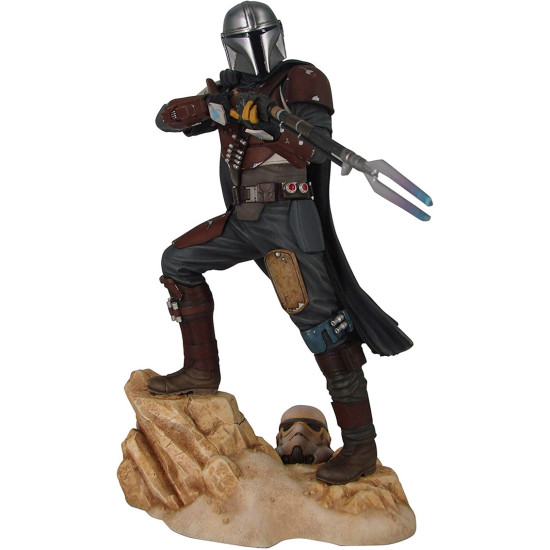 FIGURA DIAMOND COLLECTION STAR WARS THE Figuras