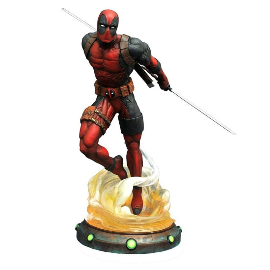 FIGURA DIAMOND COLLECTION GALLERY MARVEL DEADPOOL Figuras