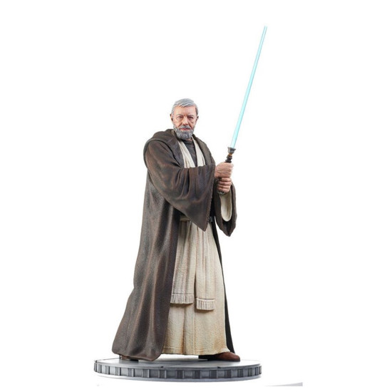 FIGURA DIAMOND COLLECTION STAR WARS BEN Figuras