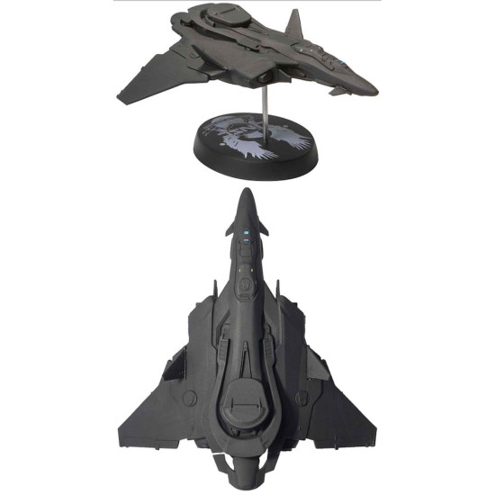 FIGURA DARK HORSE HALO NAVE UNSC Figuras