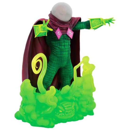 FIGURA DIAMOND COLLECTION GALLERY MARVEL SPIDER - MAN Figuras