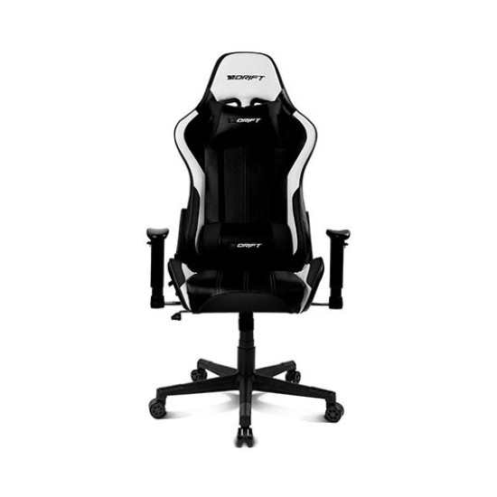 SILLA GAMING DRIFT DR175 CARBON INCLUYE Sillas