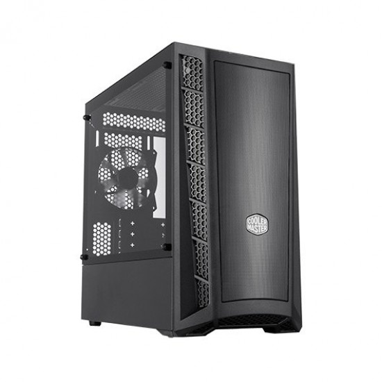 CAJA ORDENADOR GAMING MICRO ATX COOLERMASTER Cajas