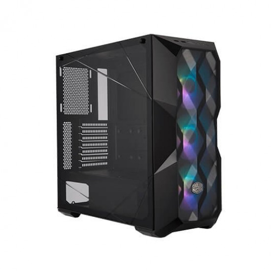 CAJA ORDENADOR GAMING E - ATX COOLER MASTER Cajas