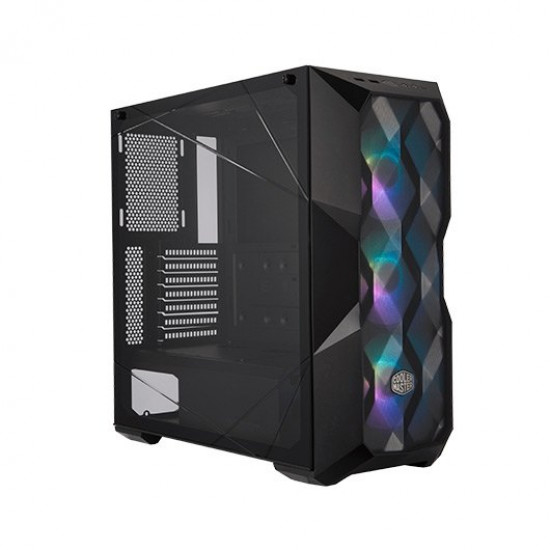 CAJA ORDENADOR GAMING E - ATX COOLERMASTER MASTERBOX Cajas