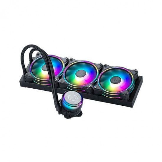 REFRIGERACION LIQUIDA COOLERMASTER ML360 ILLUSION ARGB Refrigeracion cpu