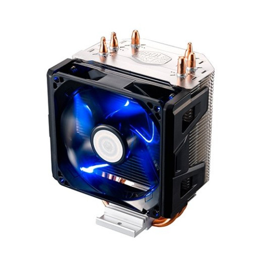 VENTILADOR DISIPADOR COOLERMASTER HYPER 103 COMPATIBILIDAD Refrigeracion cpu