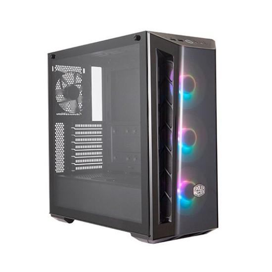 CAJA ORDENADOR E - ATX COOLERMASTER MASTERBOX MB520 Cajas