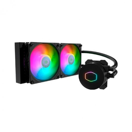 REFRIGERACION LIQUIDA COOLERMASTER ML240L V2 ARGB Refrigeracion cpu