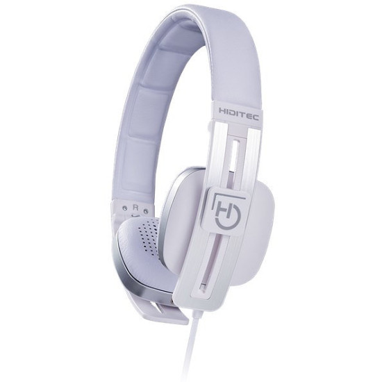 AURICULARES HIDITEC WAVE WHITE Auriculares