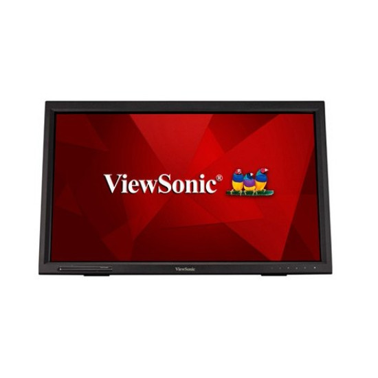 MONITOR LED 24PULGADAS TACTIL VIEWSONIC TD2423 Monitores