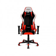 SILLA GAMING DRIFT DR175 ROJO INCLUYE