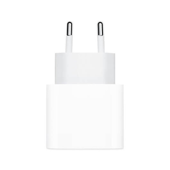 CARGADOR ORIGINAL APPLE 20W USB TIPO Baterías y cargadores portátiles