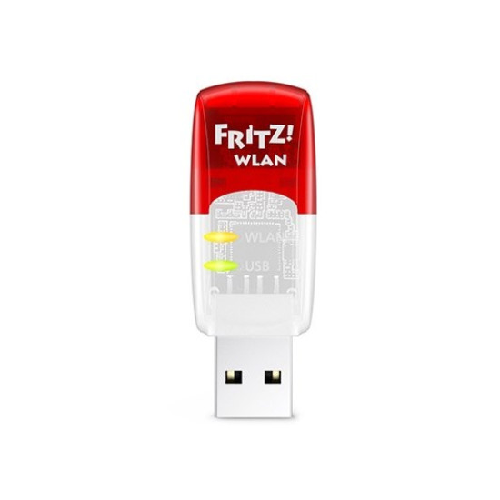 ADAPTADOR USB WIFI FRITZ!WLAN STICK AC Accesorios redes