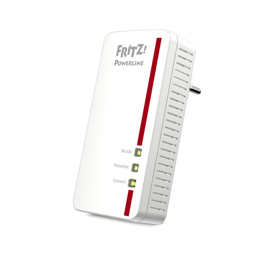 POWERLINE PLC ADAPTER FRITZ! 1260E Accesorios redes
