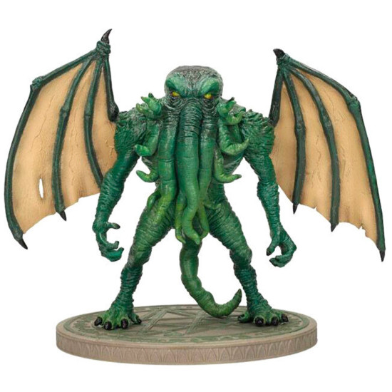 FIGURA SD TOYS H.P. LOVECRAFT CTHULHU Figuras